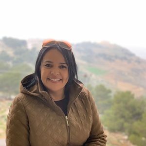 Meet your Posher, Arelis